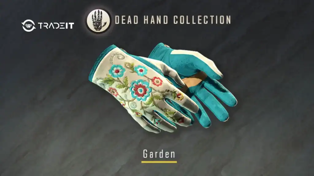 The Dead Hand Collection Gloves