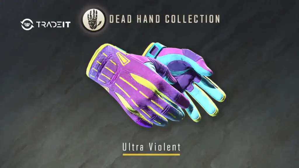 The Dead Hand Collection Gloves