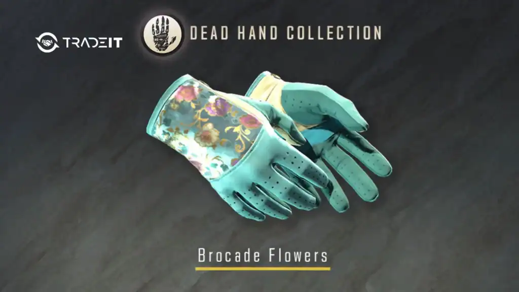The Dead Hand Collection Gloves