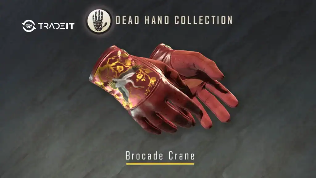 The Dead Hand Collection Gloves