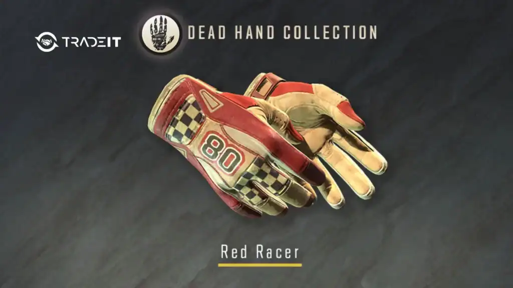 The Dead Hand Collection Gloves