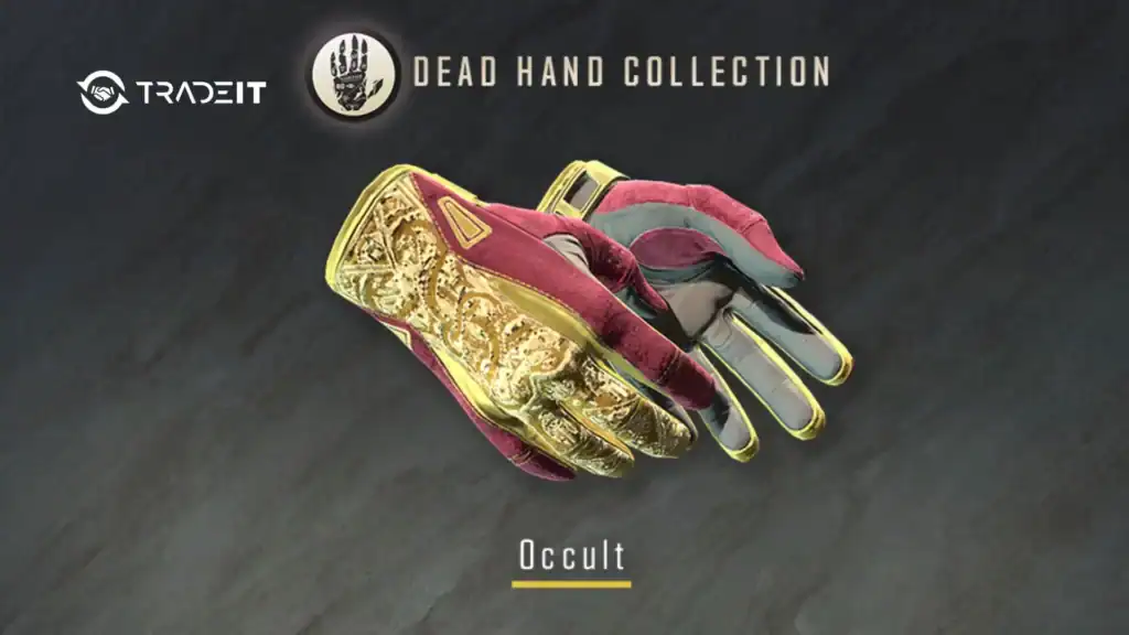 The Dead Hand Collection Gloves