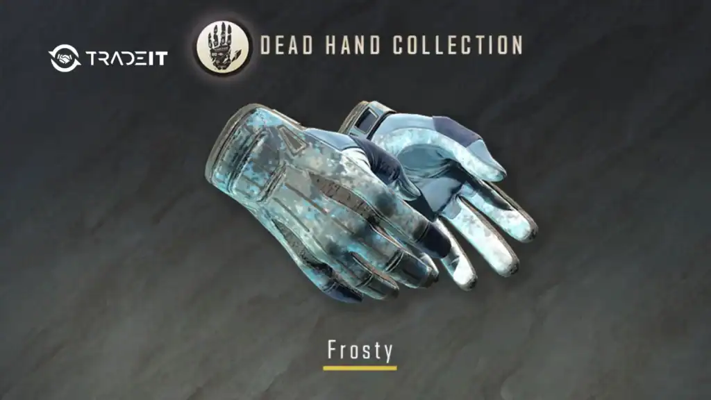 The Dead Hand Collection Gloves