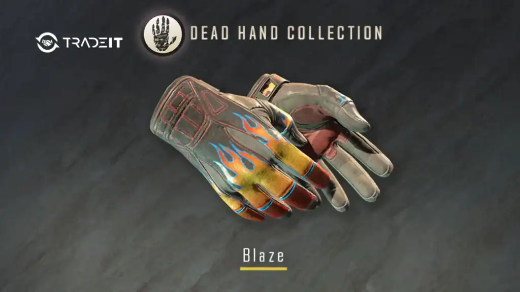 The Dead Hand Collection Gloves
