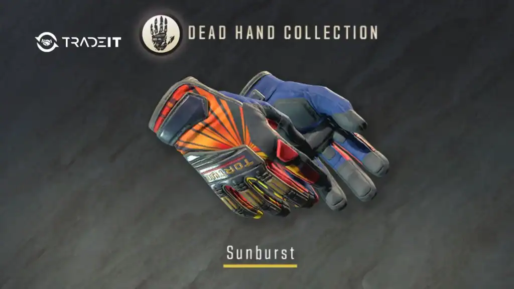 The Dead Hand Collection Gloves