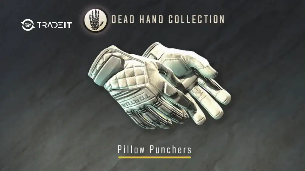 The Dead Hand Collection Gloves
