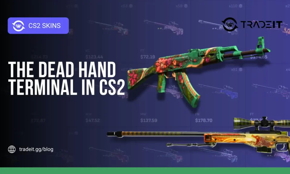 The Dead Hand Terminal in CS2