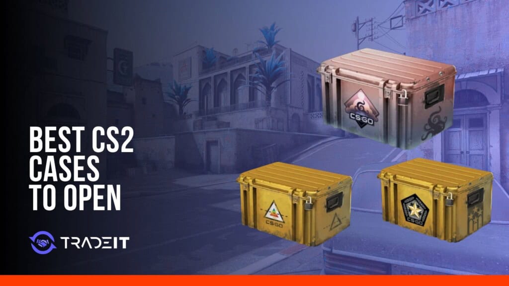 Dreams and Nightmares, Prisma, and Operation Breakout CS2 cases