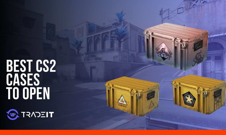 Dreams and Nightmares, Prisma, and Operation Breakout CS2 cases