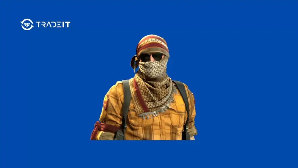 All Terrorist Agents in CS2