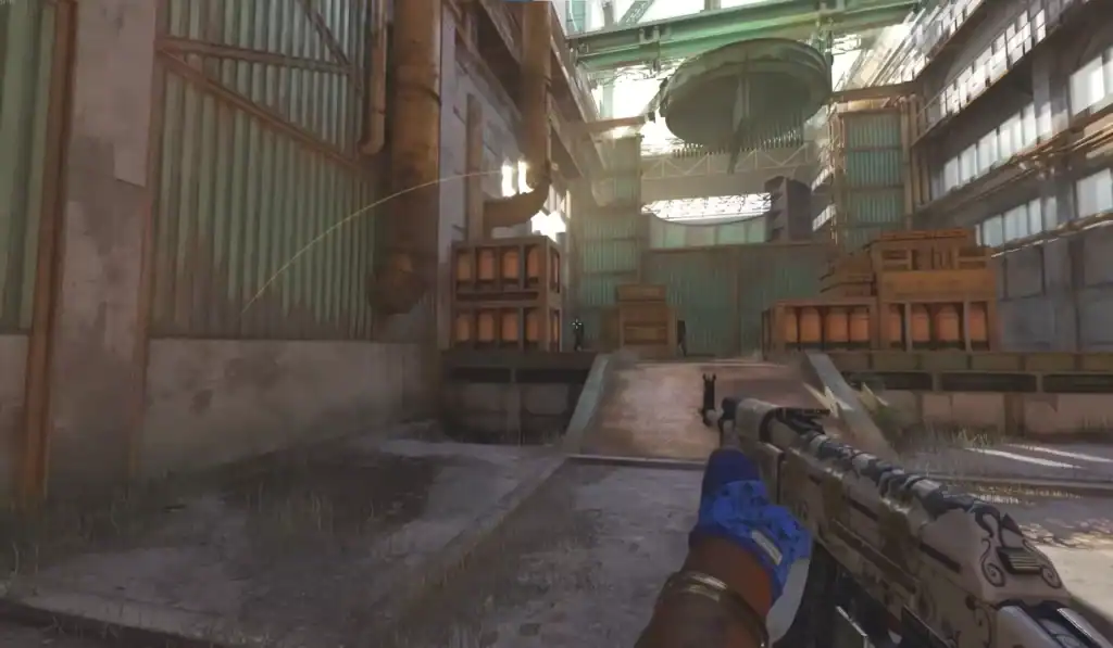Best Smokes for Cache in CS2
