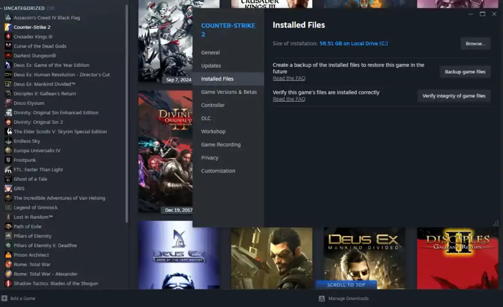 CS2 Cant Reach Official Servers - 1 Tradeit.gg Blog | CS2, CS:GO, Rust, TF2 & Dota 2 CS2 Can’t Reach Official Servers