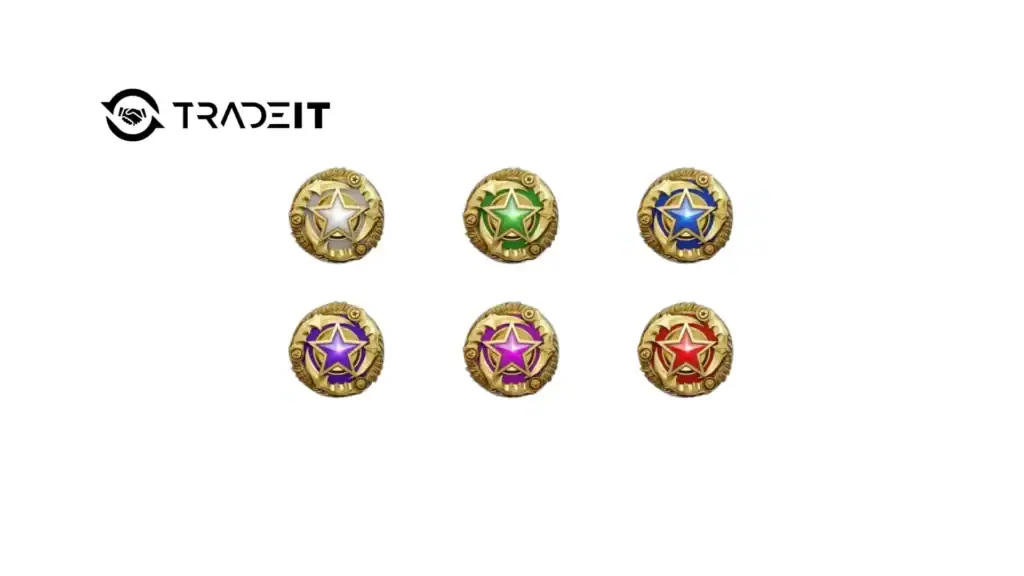 CS2 Service Medals