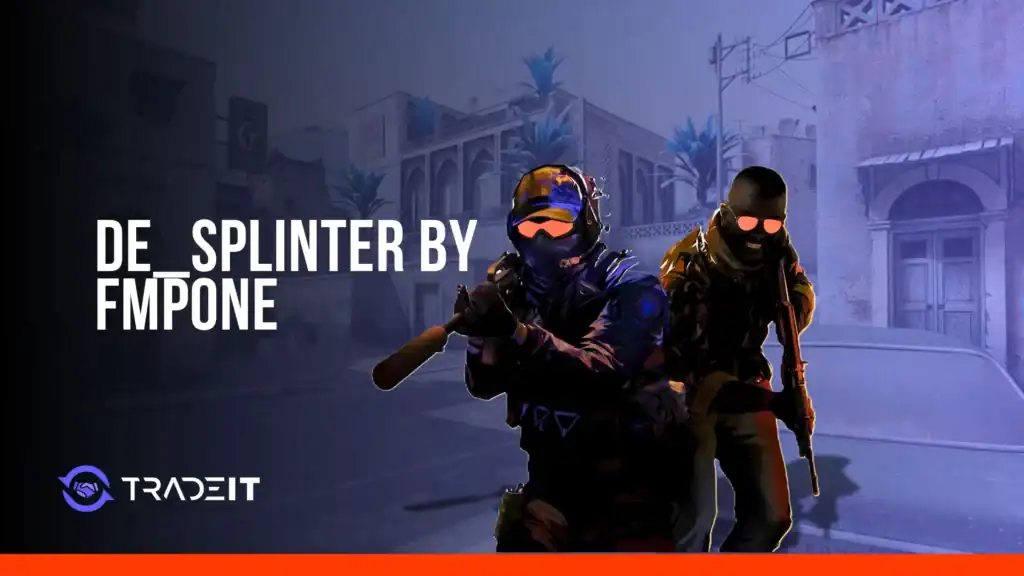 De_splinter – A New CS2 Workshop Map