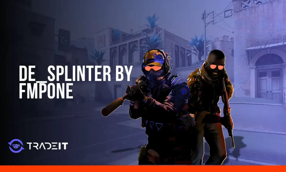 De_splinter – A New CS2 Workshop Map