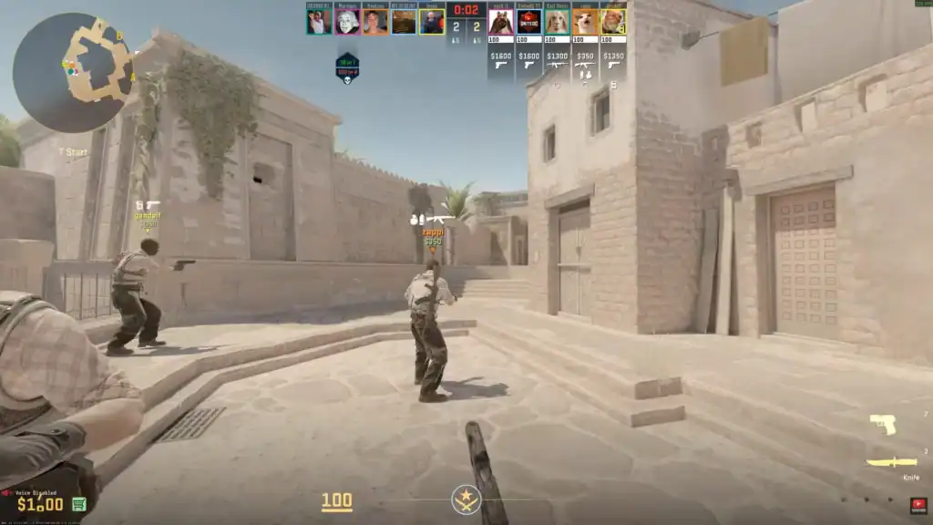 Fix Unable to Extract Addons from File in CS2 Demo