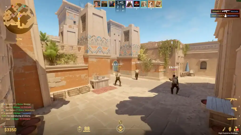 Fix Unable to Extract Addons from File in CS2 Demo