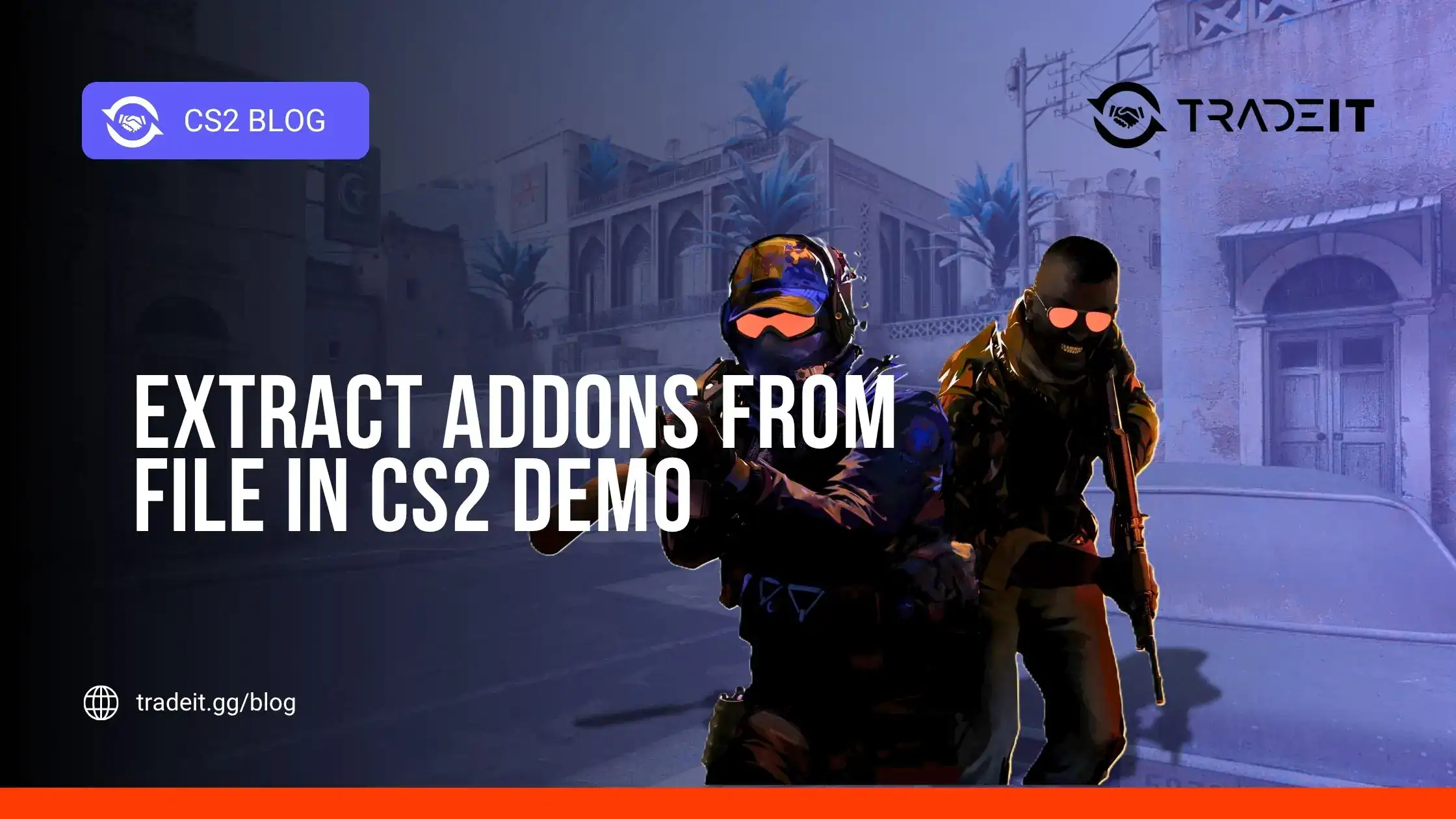 Fix Unable to Extract Addons from File in CS2 Demo