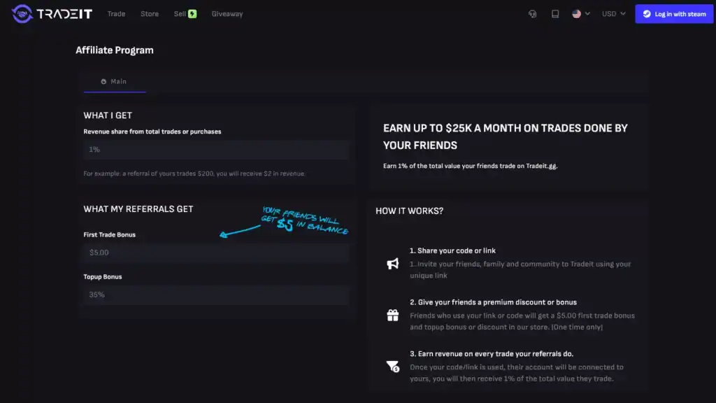Gaming Affiliate Programs