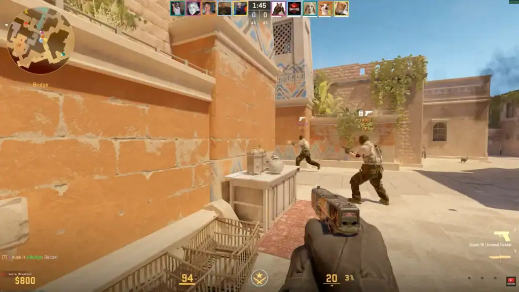 How to Change Loadout in CS2