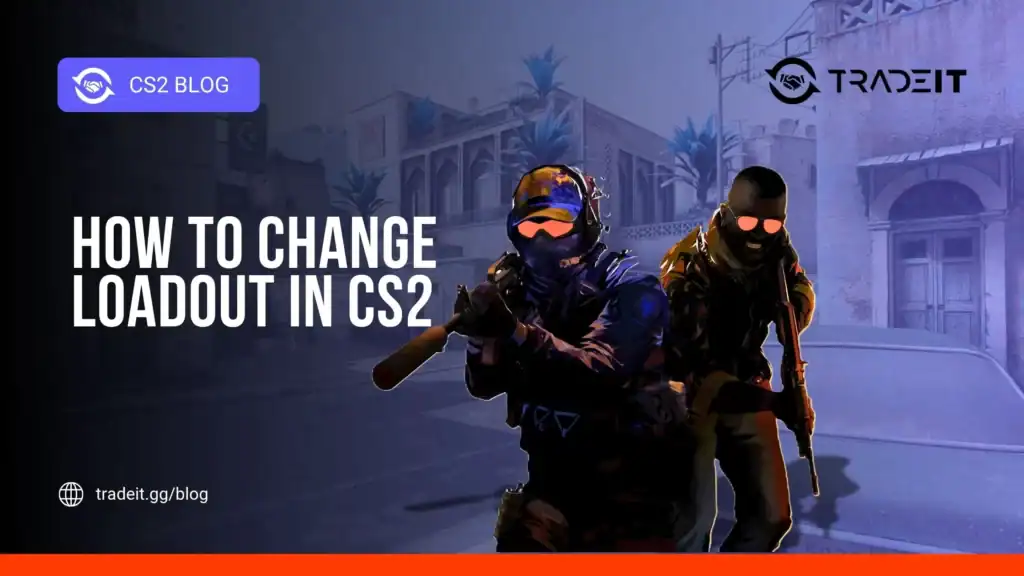 How to Change Loadout in CS2