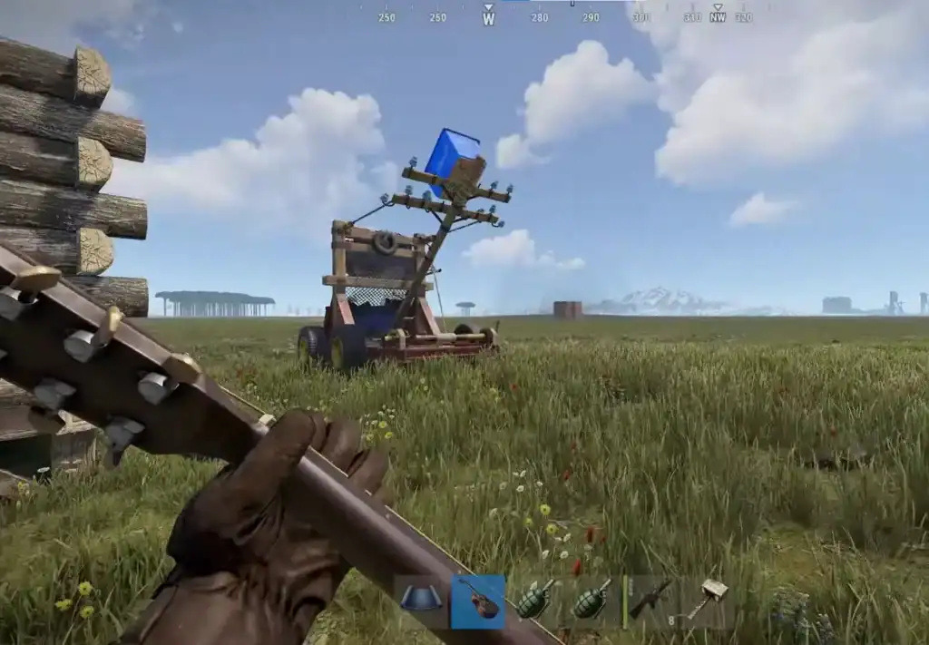 How to Play Guitar in Rust