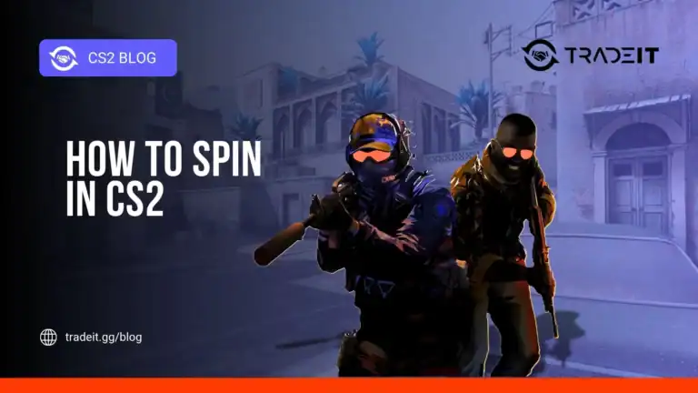 How to Spin in CS2 – Spin Command in Counter-Strike 2