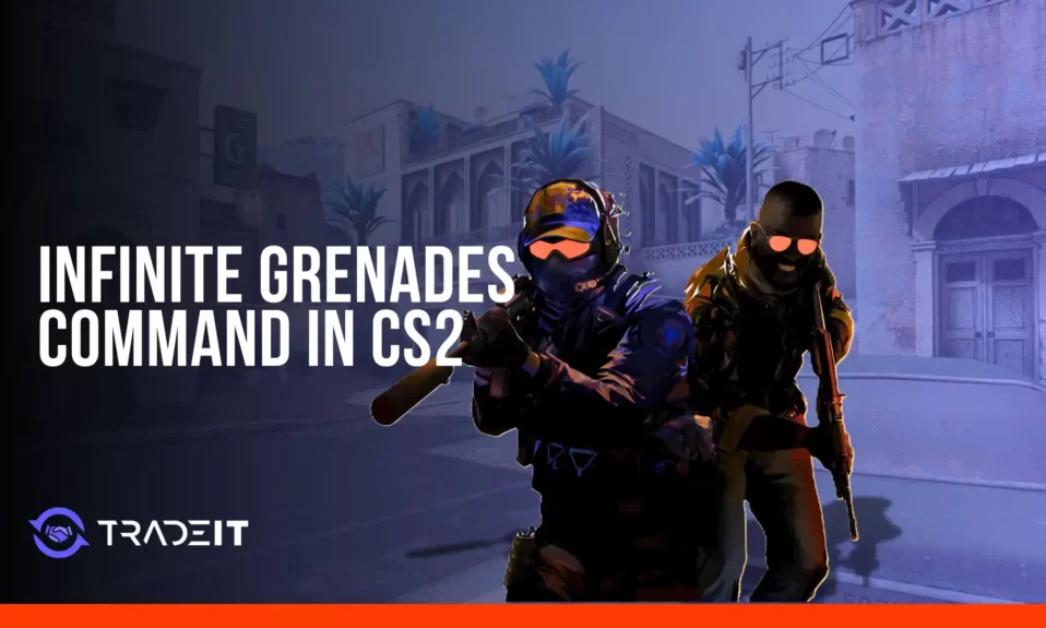 Infinite Grenades Command in CS2