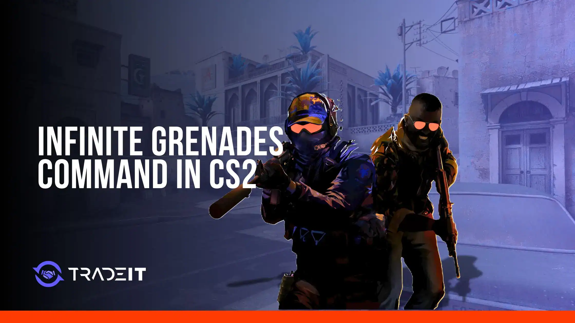 Infinite Grenades Command in CS2