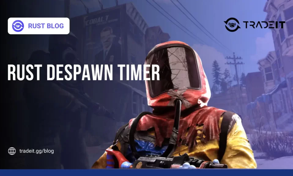 Rust Despawn Timer