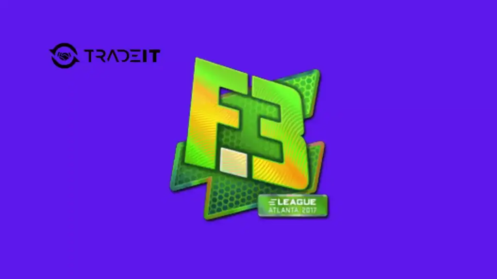 All CS2 Letter Stickers - 02 Tradeit.gg Blog | CS2, CS:GO, Rust, TF2 & Dota 2 All CS2 Letter Stickers