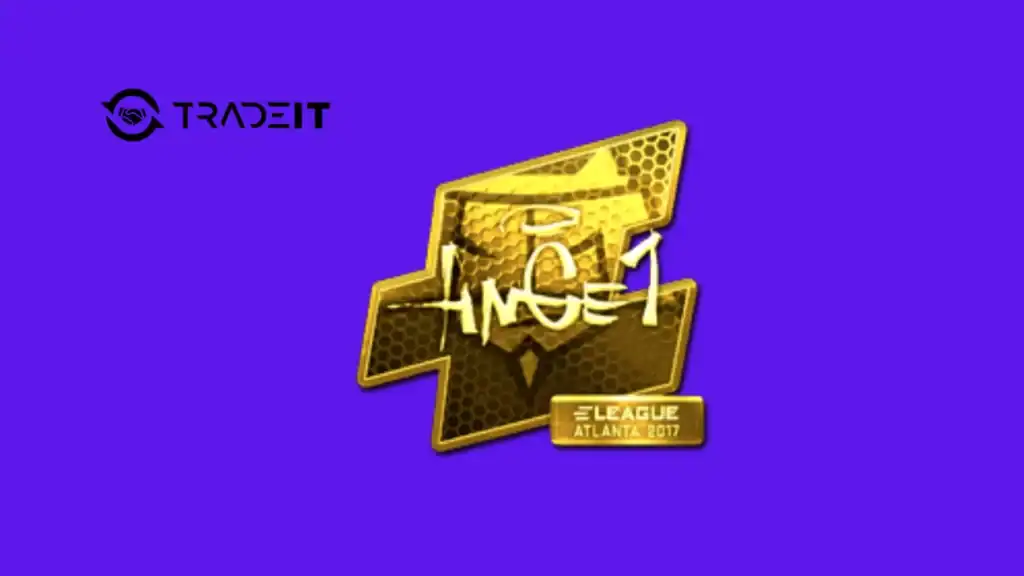 All CS2 Letter Stickers - 05 Tradeit.gg Blog | CS2, CS:GO, Rust, TF2 & Dota 2 All CS2 Letter Stickers