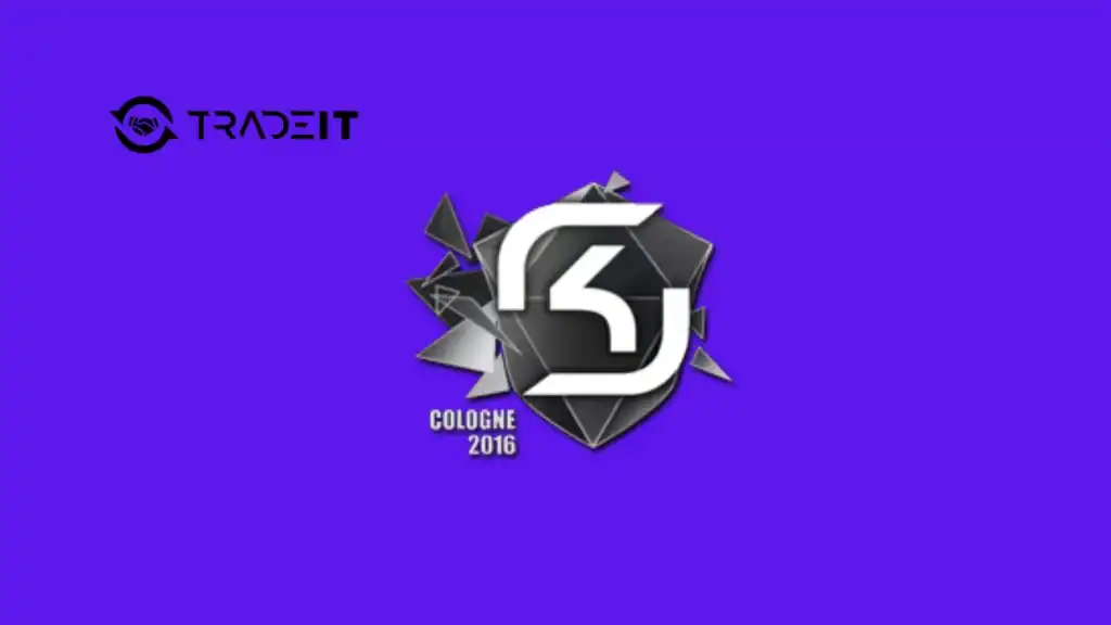 All CS2 Letter Stickers - 11 Tradeit.gg Blog | CS2, CS:GO, Rust, TF2 & Dota 2 All CS2 Letter Stickers