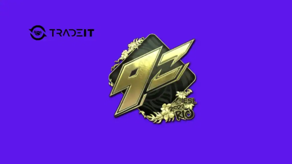 All CS2 Letter Stickers - 17 Tradeit.gg Blog | CS2, CS:GO, Rust, TF2 & Dota 2 All CS2 Letter Stickers