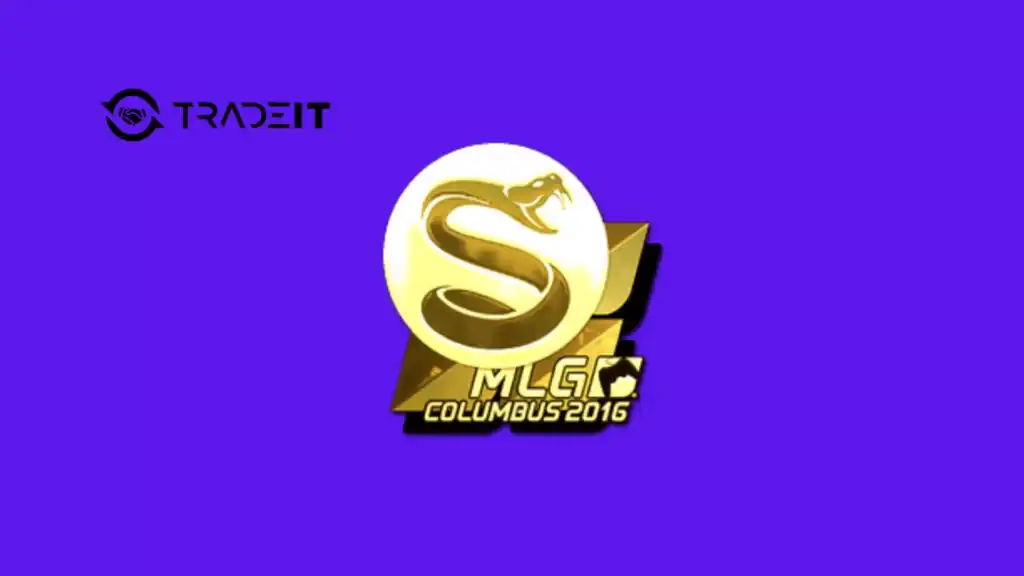 All CS2 Letter Stickers - 19 Tradeit.gg Blog | CS2, CS:GO, Rust, TF2 & Dota 2 All CS2 Letter Stickers