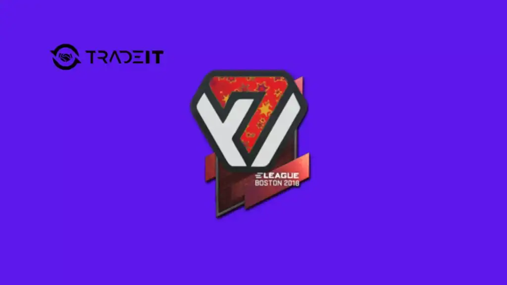 All CS2 Letter Stickers - 23 Tradeit.gg Blog | CS2, CS:GO, Rust, TF2 & Dota 2 All CS2 Letter Stickers
