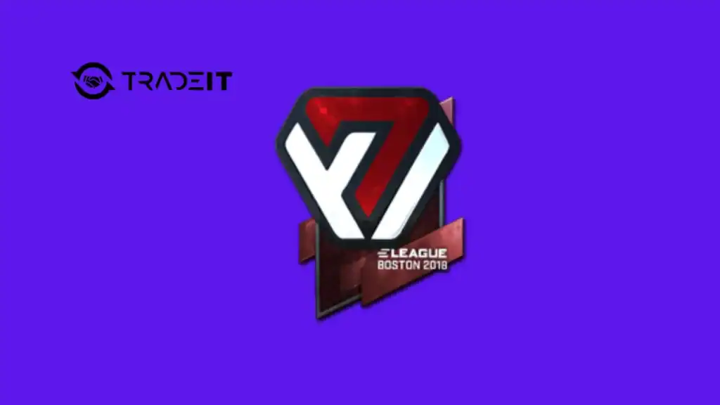 All CS2 Letter Stickers - 25 Tradeit.gg Blog | CS2, CS:GO, Rust, TF2 & Dota 2 All CS2 Letter Stickers