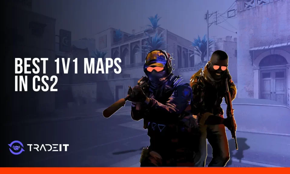 Best 1v1 Maps in CS2