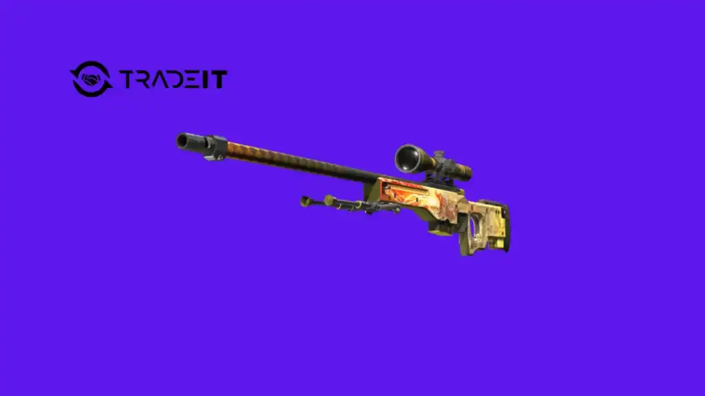 Best Covert Skins in CS2