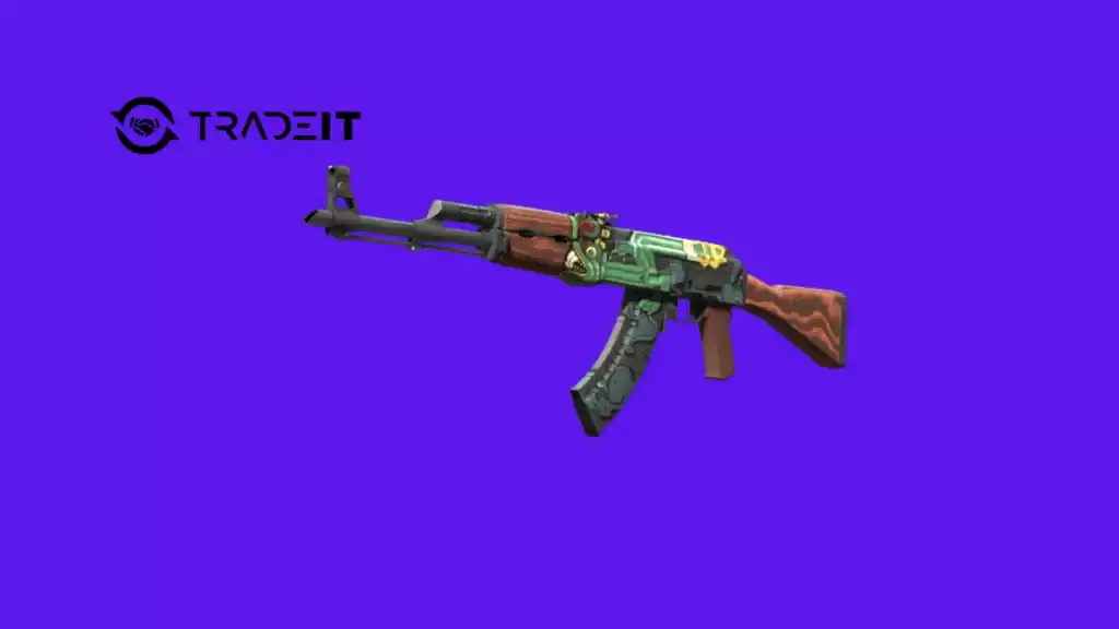 Best Covert Skins in CS2