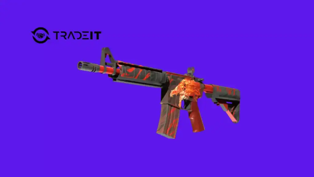 Best Covert Skins in CS2