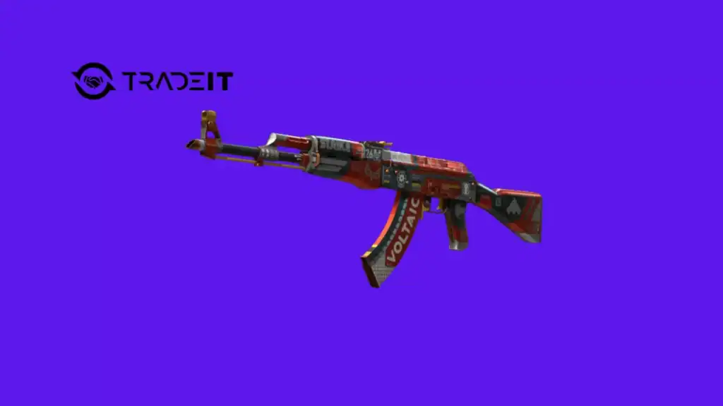 Best Covert Skins in CS2