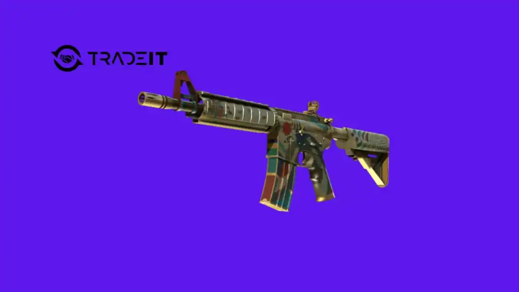 Best Covert Skins in CS2