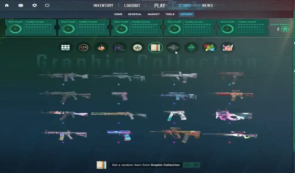 CS2 Armory Pass - 01 Tradeit.gg Blog | CS2, CS:GO, Rust, TF2 & Dota 2 CS2 Armory Pass