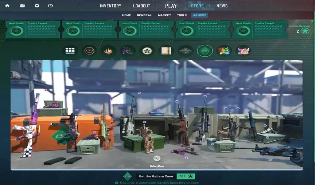 CS2 Armory Pass - 02 Tradeit.gg Blog | CS2, CS:GO, Rust, TF2 & Dota 2 CS2 Armory Pass