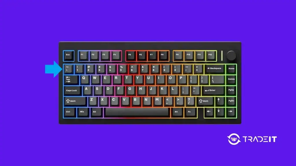 How to Change the CS2 Console Key