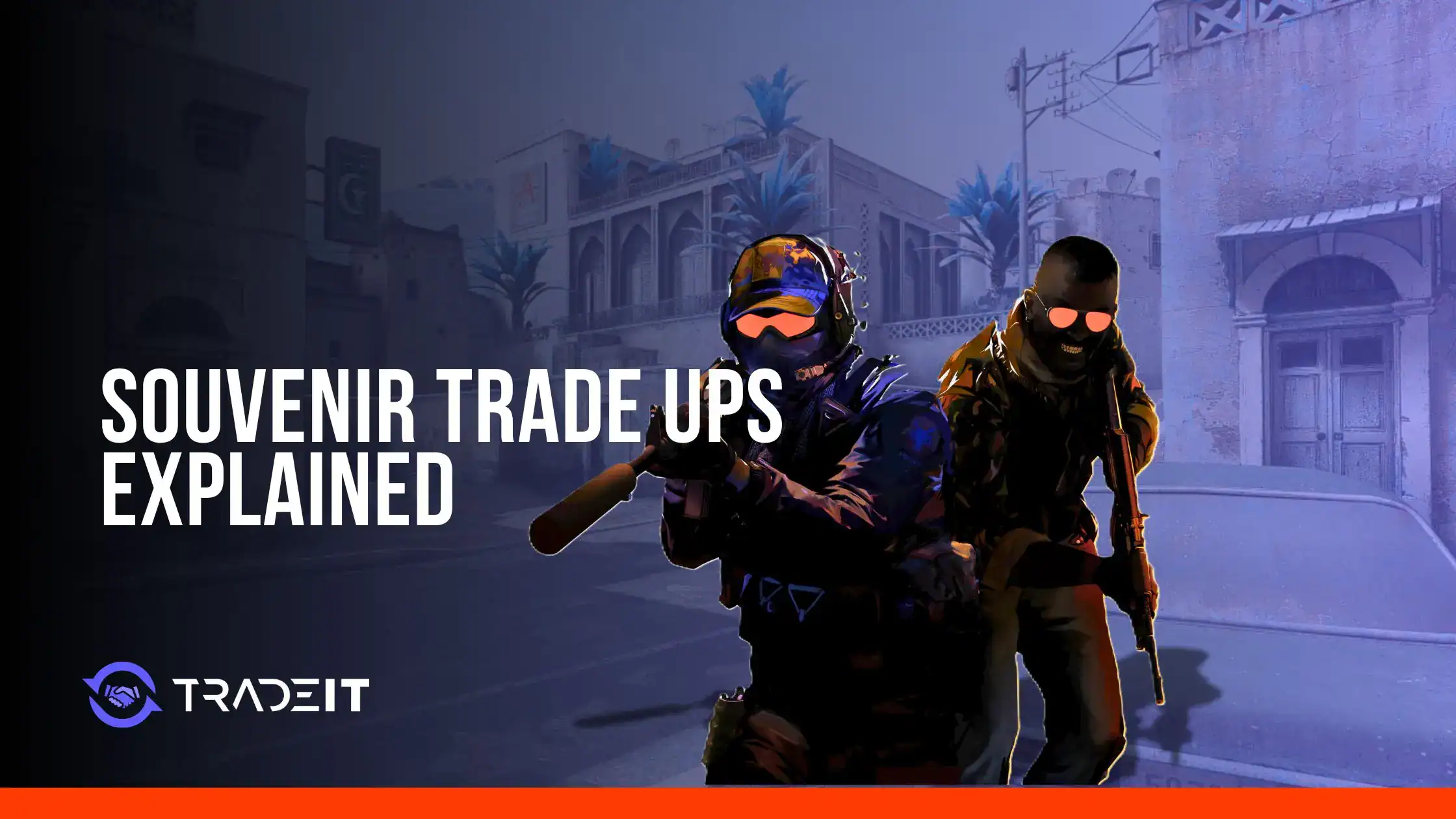CS2 Souvenir Trade Ups Explained