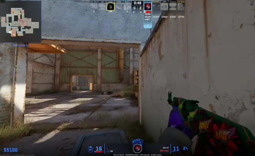 CS2 updates