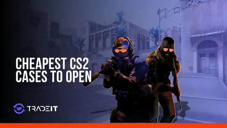 Cheapest CS2 Cases to Open
