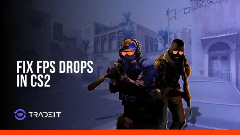 Fix FPS Drops in CS2 – Random or When Shooting